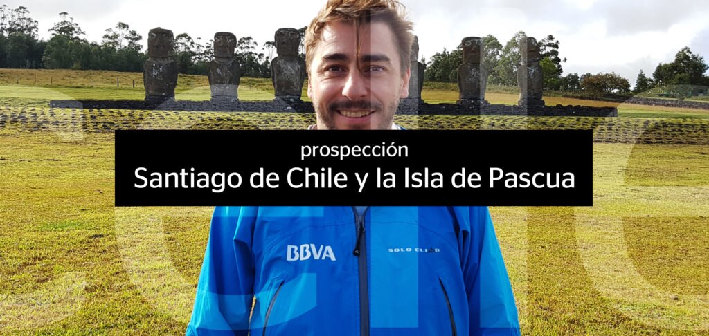 Viaje de prospección a Santiago de Chile como parte de la Gira BBVA - El Celler de Can Roca 2016 Viaje de prospección a Santiago de Chile como parte de la Gira BBVA - El Celler de Can Roca 2016