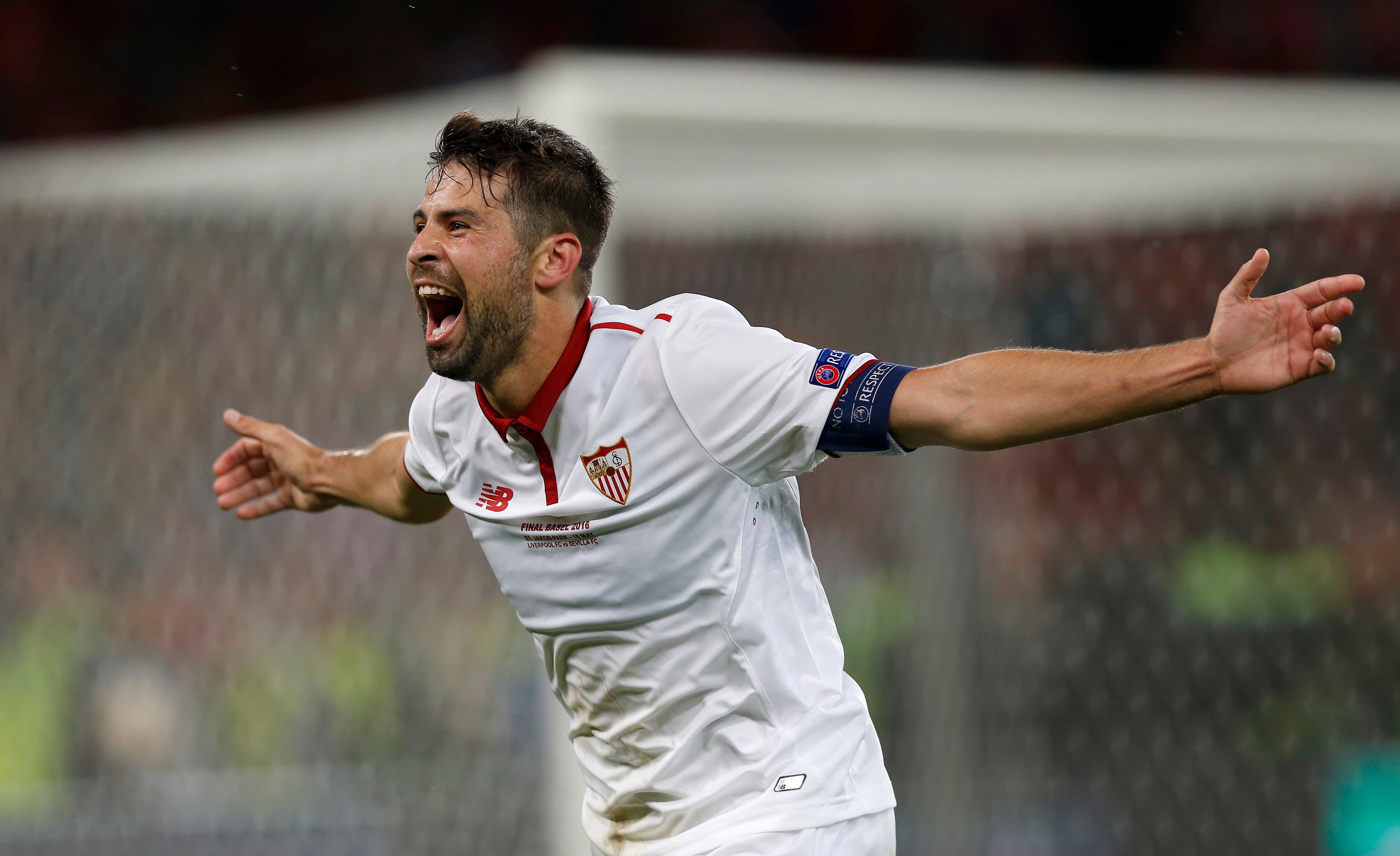 FINAL: LIVERPOOL - SEVILLA FINAL: LIVERPOOL - SEVILLA