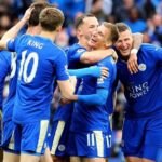 El Leicester, campeón de la Premier League inglesa | Foto: EFE