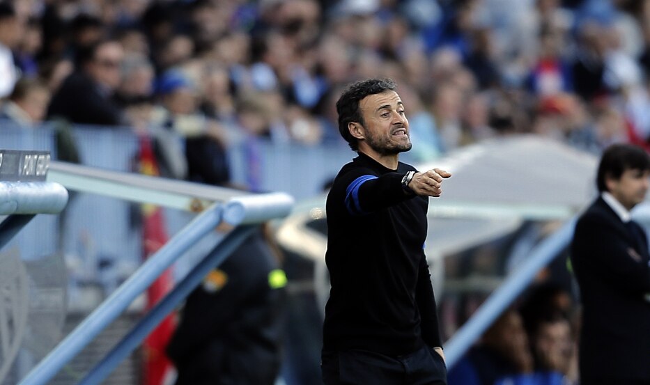 luis enrique-ligabbva-2 / bbva Fotografía luis enrique-ligabbva-2