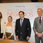 Fotografía de Mexico acto evento inversion inmobiliaria ceoe españa bbva bancomer