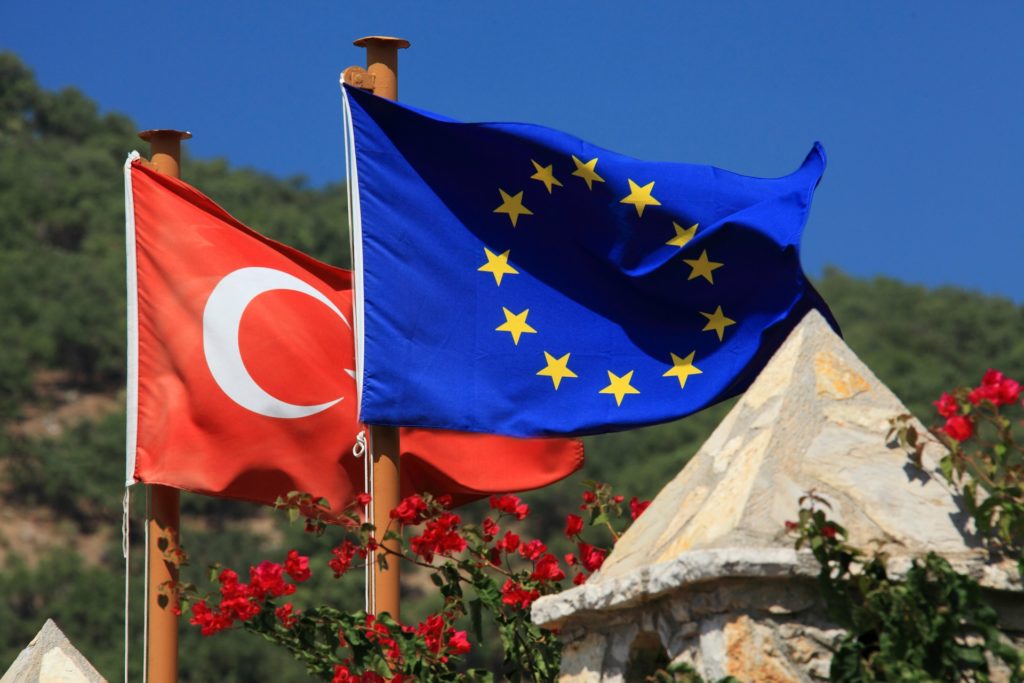 Fotografía recurso OpenMind Turquía y Europa