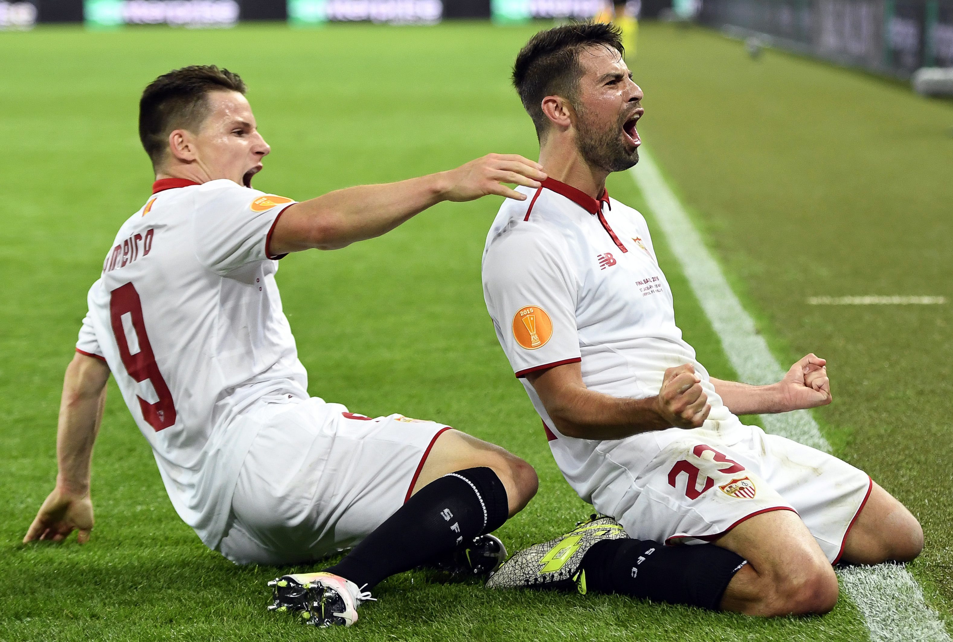 Liverpool FC - Sevilla FC Liverpool FC - Sevilla FC