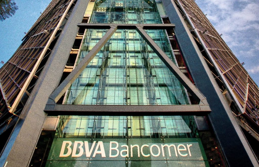 Torre Bancomer, Ciudad de México