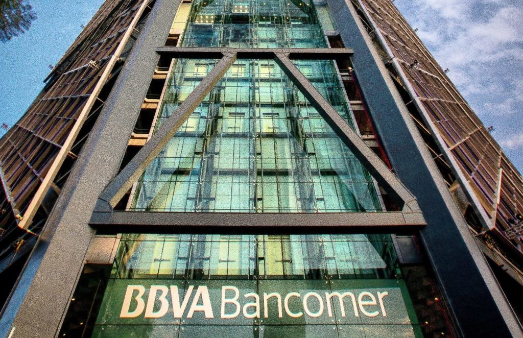 Torre Bancomer, Ciudad de México Torre Bancomer, Ciudad de México