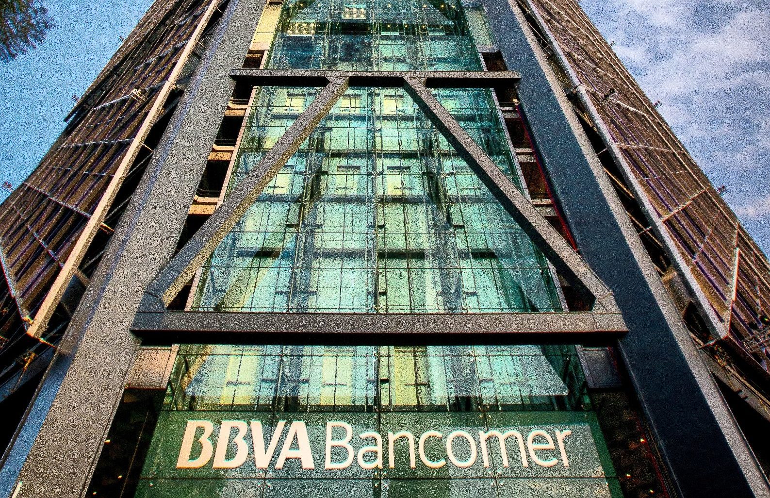 Torre Bancomer, Ciudad de México Torre Bancomer, Ciudad de México
