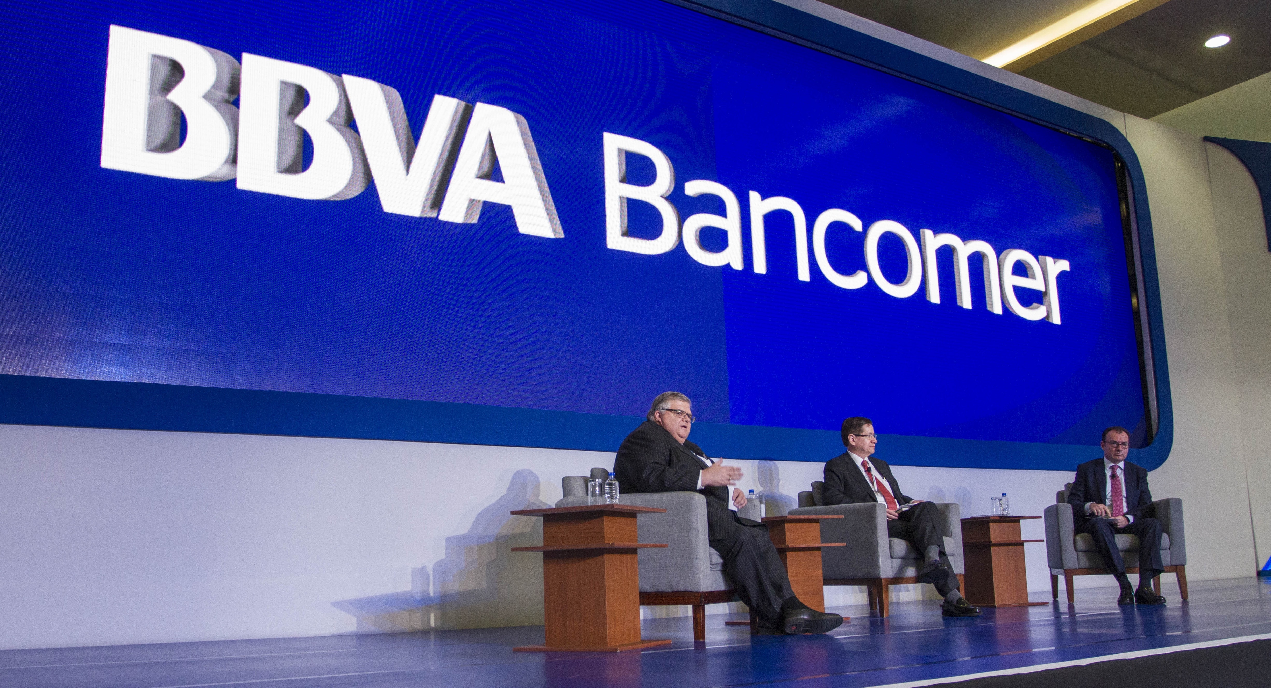 Fotografía de Reforma Financiera Reunion Consejeros BBVA Bancomer