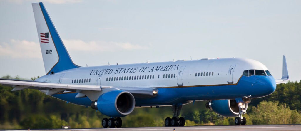 Air Force One-bbva Air Force One-bbva