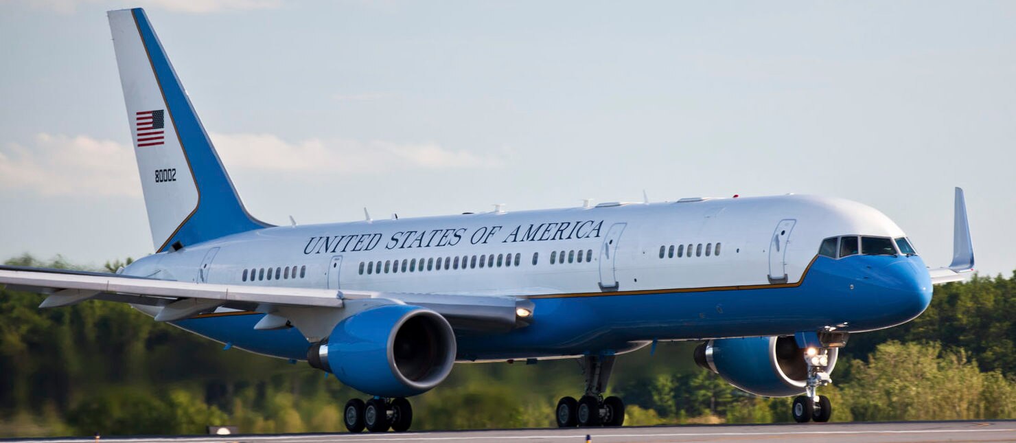 Air Force One-bbva Air Force One-bbva