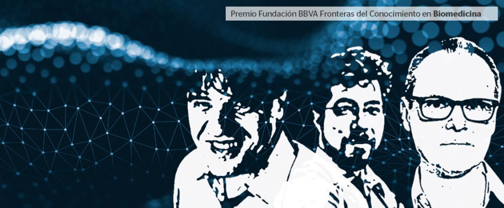 Boyden, Deisseroth y Miesenbock, premio Fundación BBVA Fronteras del Conocimiento