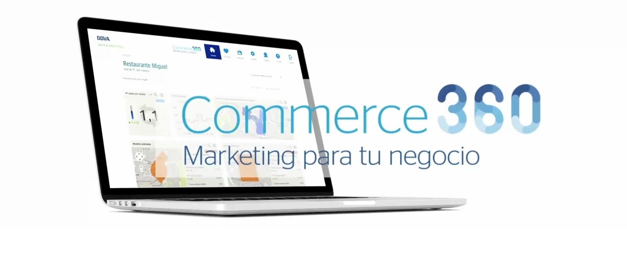 Commerce 360, Data&Analytics, BBVA Data&Analytics