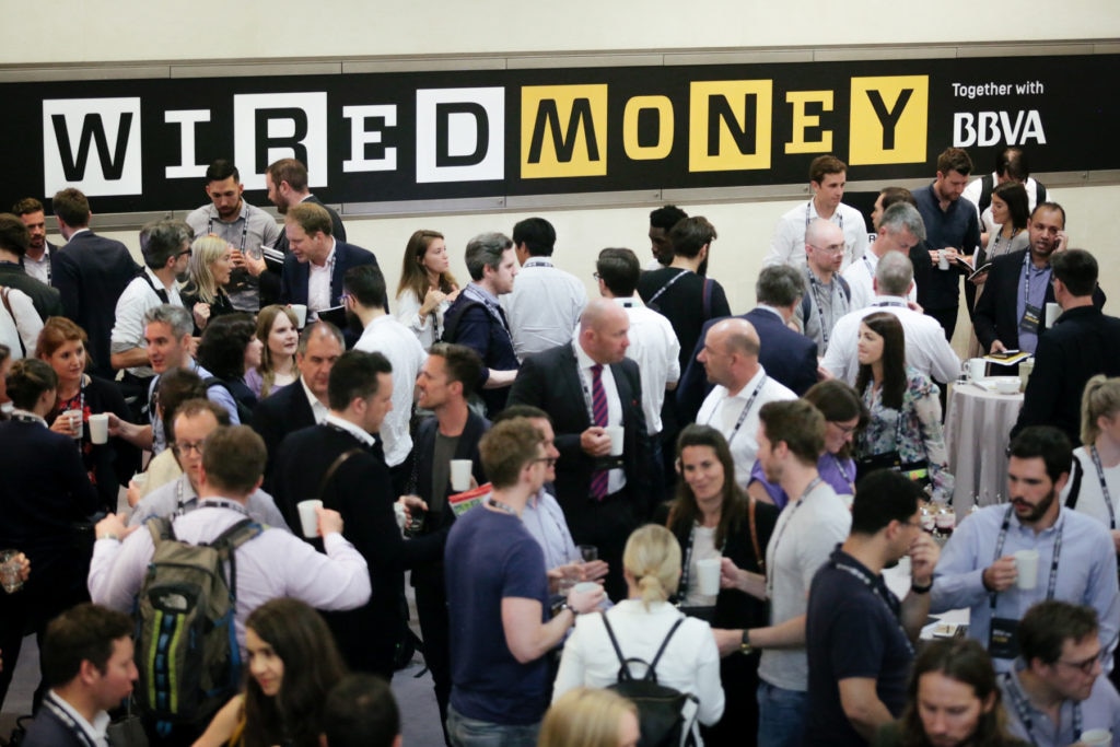 Wired Money Open Talent Fotografía de Wired Money Open Talent