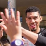 Danny Green Tarragona