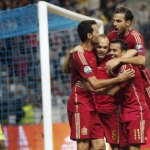 Selección española