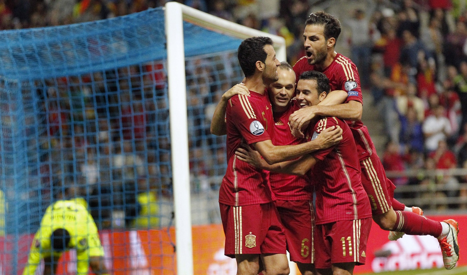 Selección española