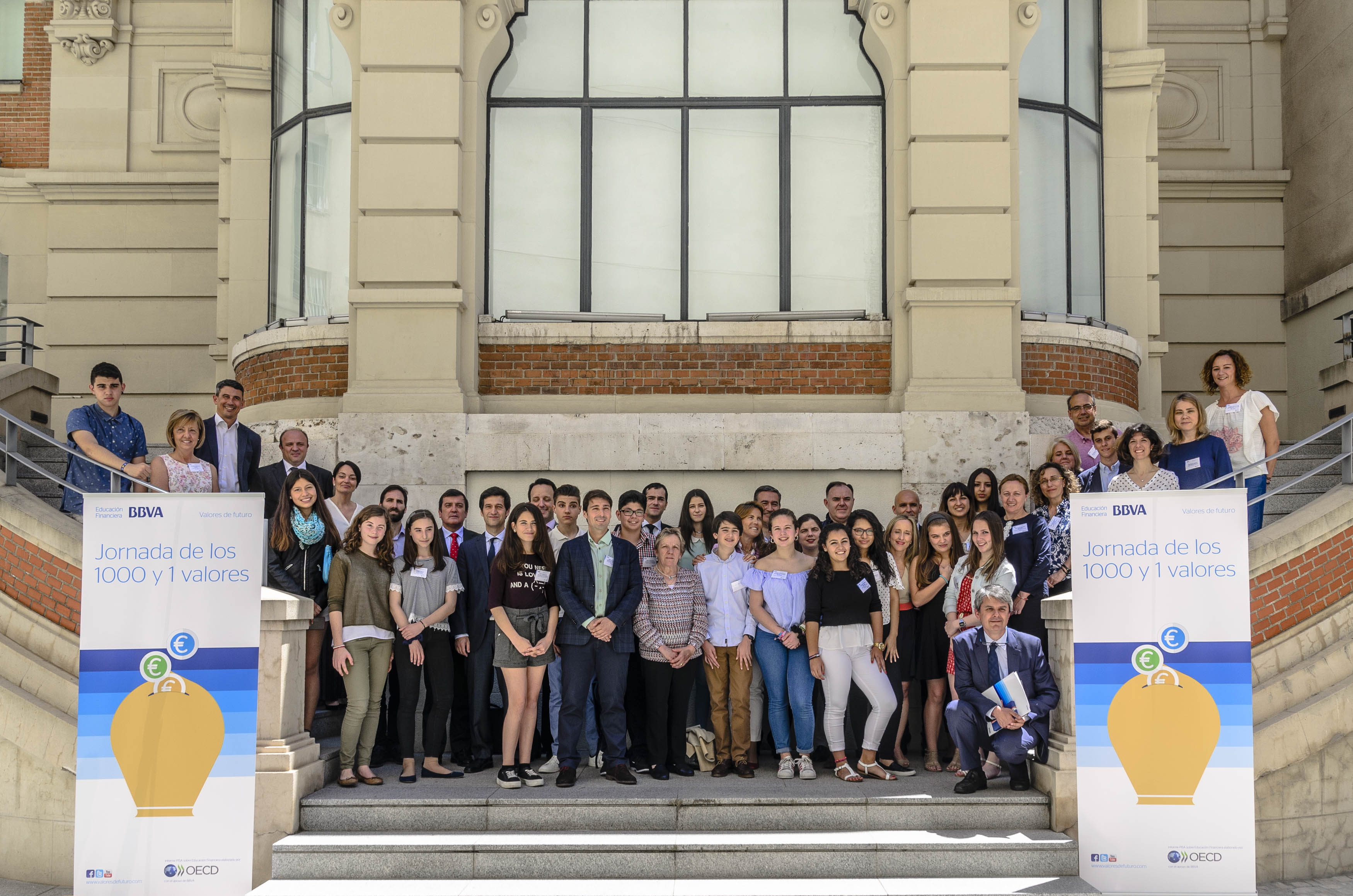 Educación financiera, Valores de Futuro, CEIP Guillermo Romero, Córdoba, Centro de Innovación, 2016 Finalistas Valores de Futuro 2016