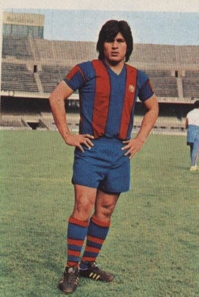 hugo el cholo sotil en el barcelona futbol liga espana deportista Fotografía de hugo el cholo sotil en el barcelona futbol liga deportista espana BBVA