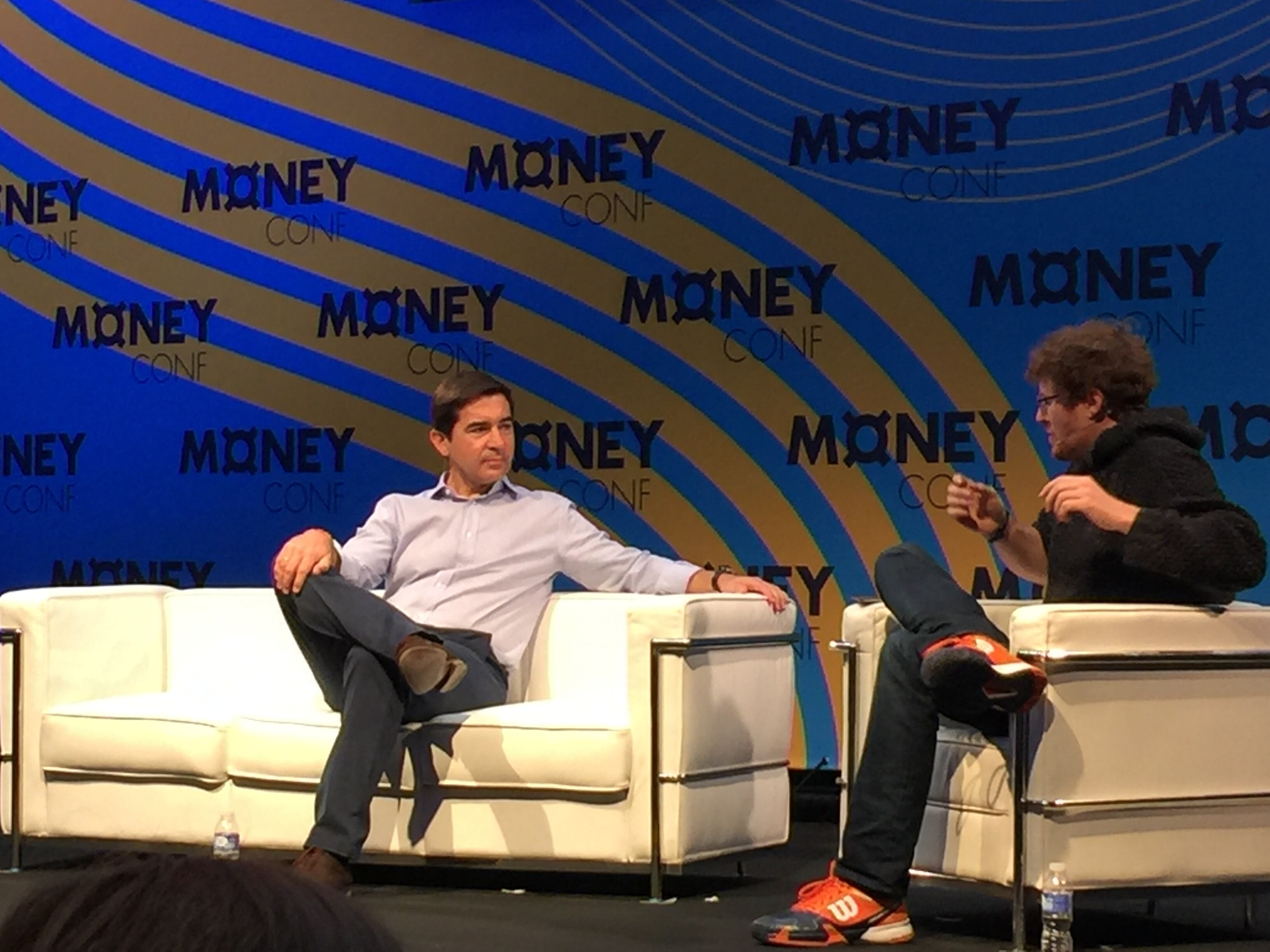 Carlos Torres MoneyConf Carlos Torres MoneyConf