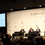 Intervención del presidente Fundación Microfinanzas BBVA en los European Development Days