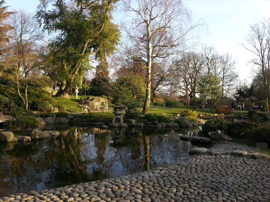 Fotografía de Kyoto Gardens Londres