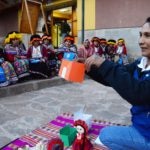 Fotografía de Rut Pelaiza - Financiera Confianza, Fundación Microfinanzas BBVA