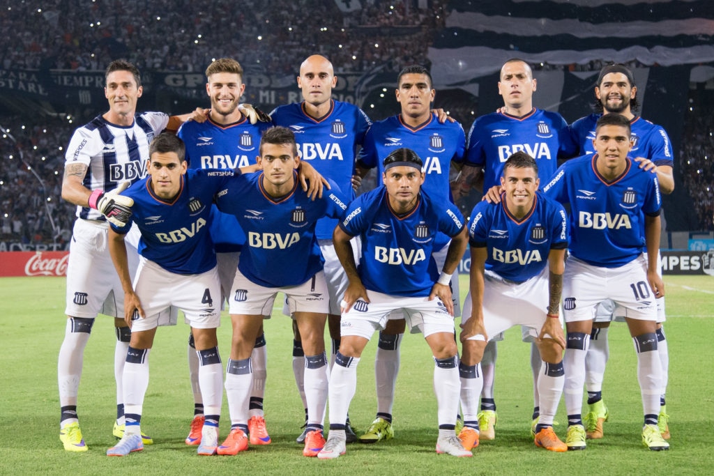 Talleres de Córdoba Campeón de Primera B Nacional Fotografía de Talleres de Córdoba Campeón de Primera B Nacional