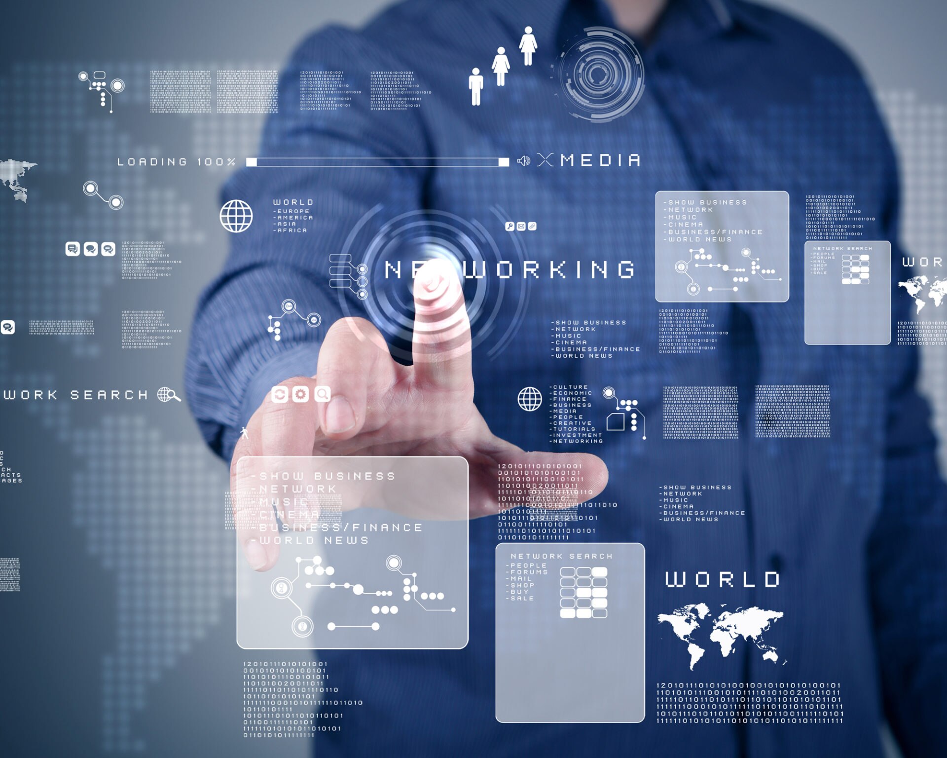 Transformación Digital en Colombia