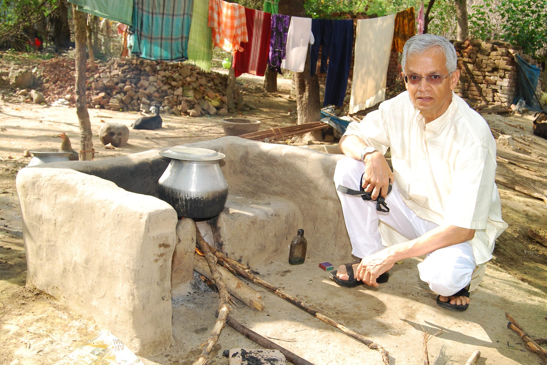 Veerabhadran Ramanathan,- Premio Fundacion BBVA Fronteras del Conocimiento