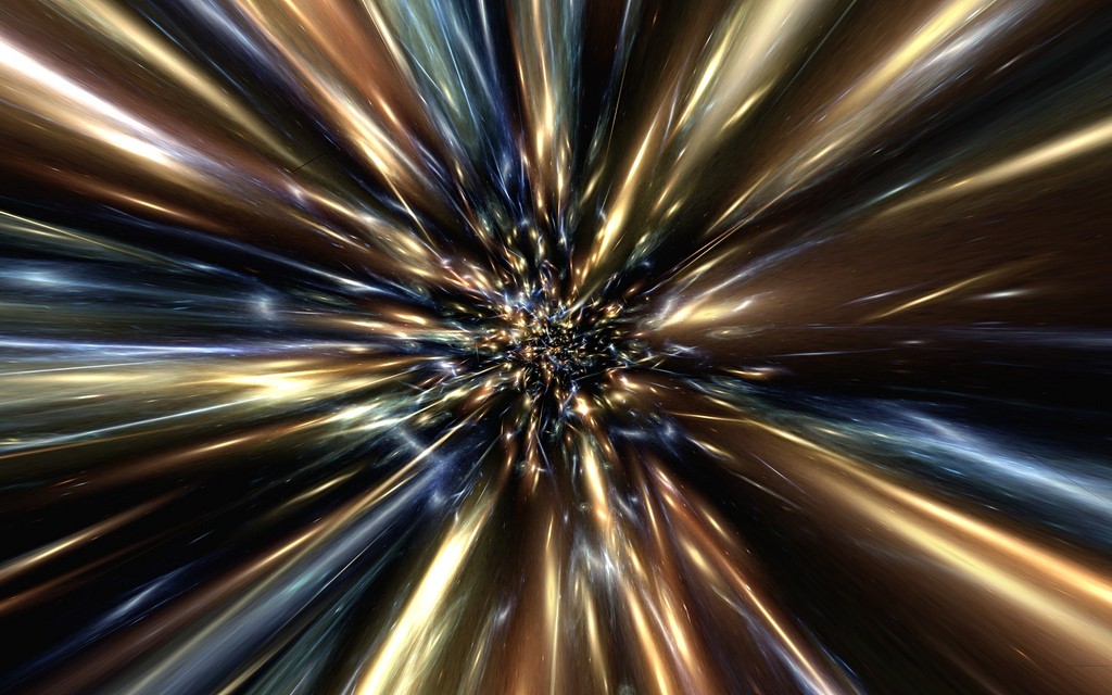 Recreación gráfica del Big Bang / LLacertae/Flickr/Creative Commons