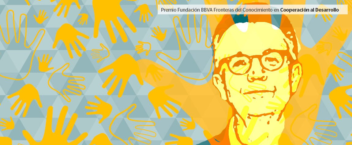 Fotografía Martin Ravallion, premio Fundación BBVA Fronteras del Conocimiento
