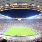 El Estadio Nacional de Francia, una de las sedes de la Eurocopa | Foto: EFE