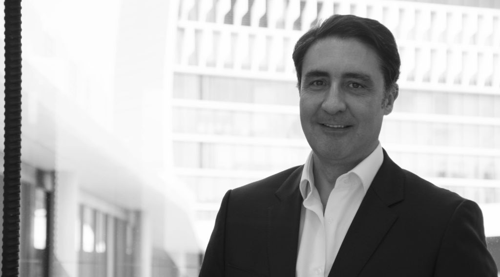 Fernando Alonso es el director de Banca de Empresas y Corporaciones de BBVA España Fernando Alonso es el director de Banca de Empresas y Corporaciones de BBVA España