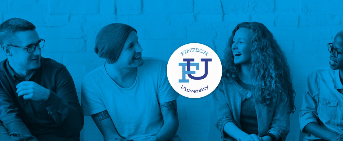 fintech university logo