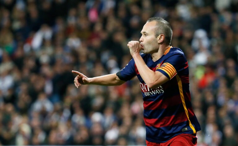 iniesta iniesta
