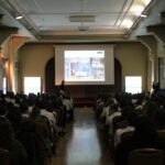 Fotografía de Masterclass de Jordi Roca en Chile con la Fundación Microfinanzas BBVA