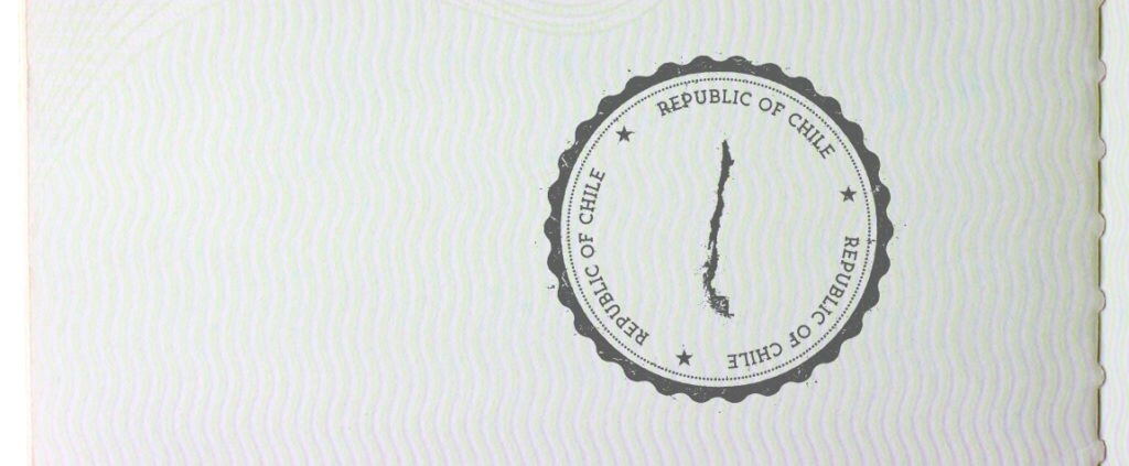 Chile atractivo imnigración latinoamericana Fotografía de Chile atractivo imnigración latinoamericana recurso BBVA