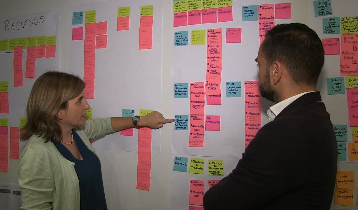 Imagen de Planificación trimestral BBVA Continental Lima Mayo 2016