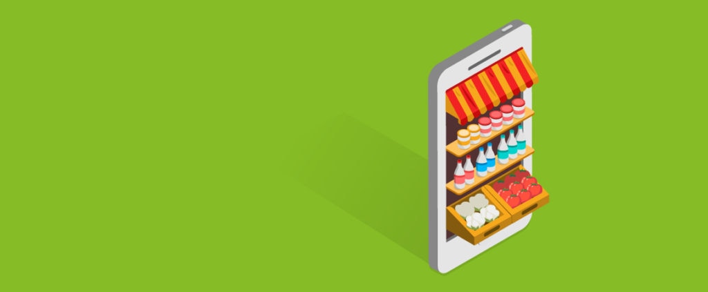 Smartphone, pymes, móvil, escaparate shoponline BBVA