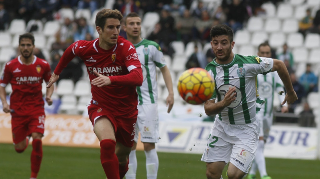 Zaragoza y Córdoba dependen de sí mismos para conseguir un puesto de play-off de ascenso