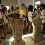 Fotografía de La expedición 2016 de Ruta BBVA en el Gran Museo Maya de Mérida