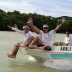 Fotografía de La expedición 2016 de Ruta BBVA en la reserva de la biosfera de la Ría Celestún