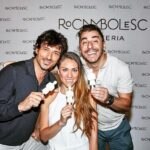 Fotografía de Ale Rivas Andrés Velencoso y Jordi Roca- Rocambolesc