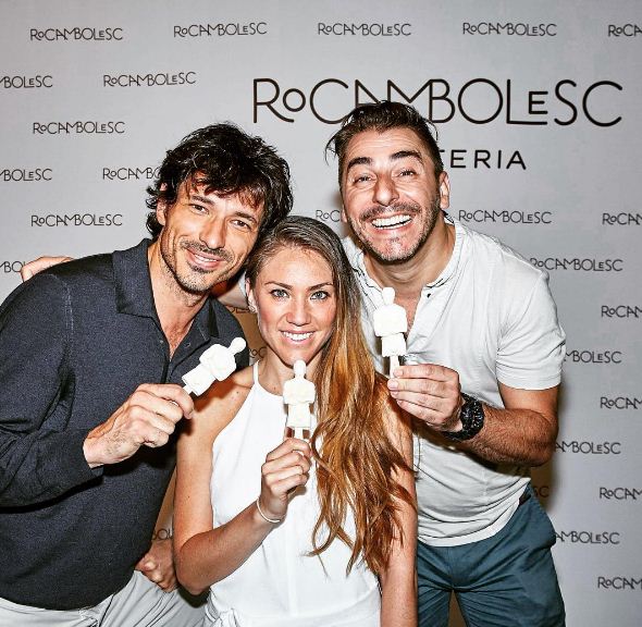 Ale Rivas Andrés Velencoso y Jordi Roca- Rocambolesc Fotografía de Ale Rivas Andrés Velencoso y Jordi Roca- Rocambolesc