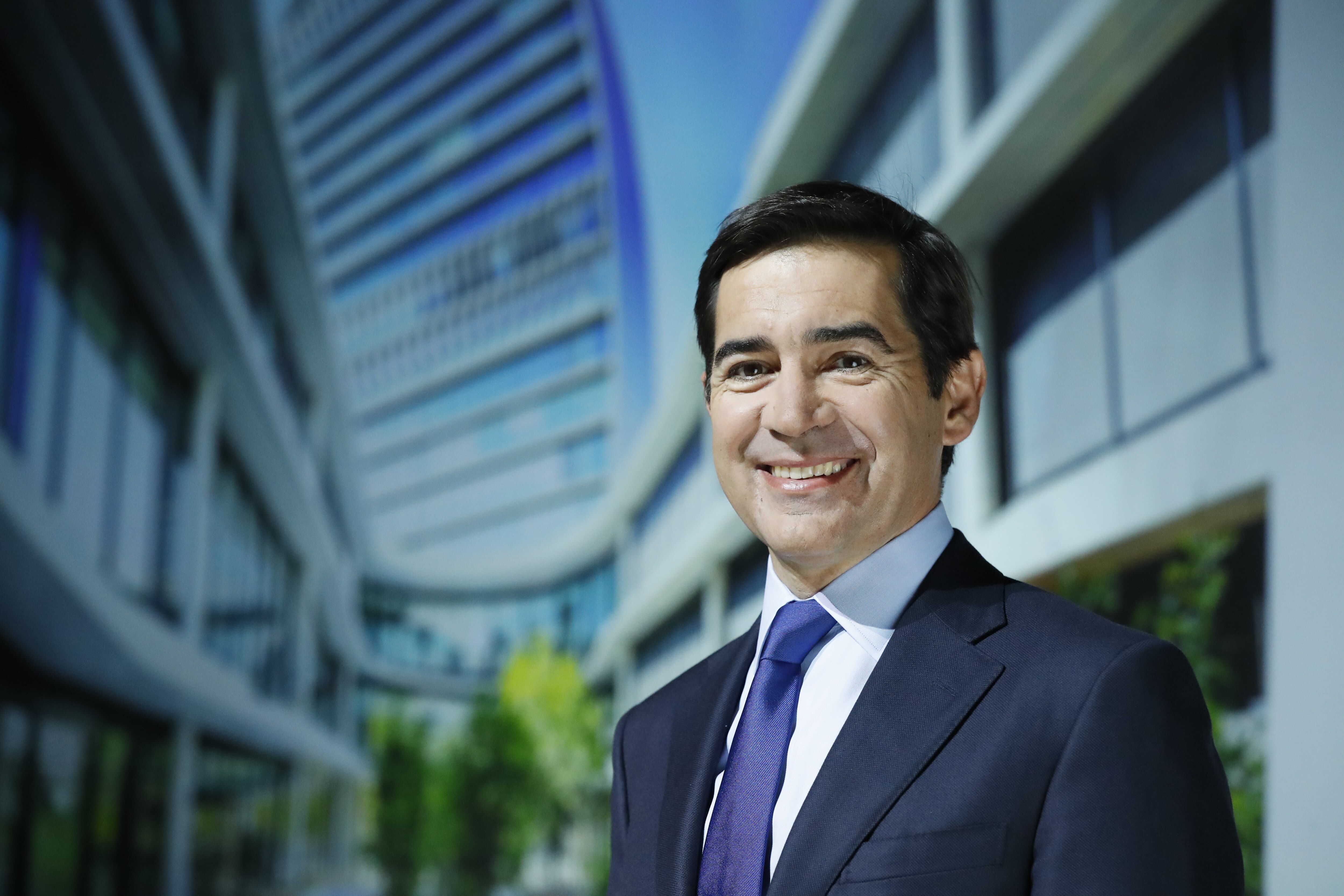 Carlos Torres Vila BBVA Imagen de Carlos Torres Vila BBVA