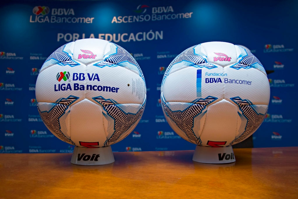 _Balón Liga Bancomer _Balón Liga Bancomer