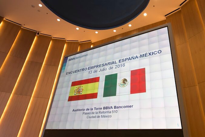 Empresarios españales visitan México en busca de oportunidades de inversión. Empresarios, autoridades y banqueros, se reunieron para analizar oportunidades de negocios en México.