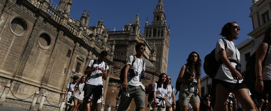 La Ruta BBVA visita Sevilla La Ruta BBVA visita Sevilla