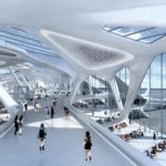 Proyecto del nuevo aeropuerto Ciudad de México