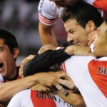 River Plate gol