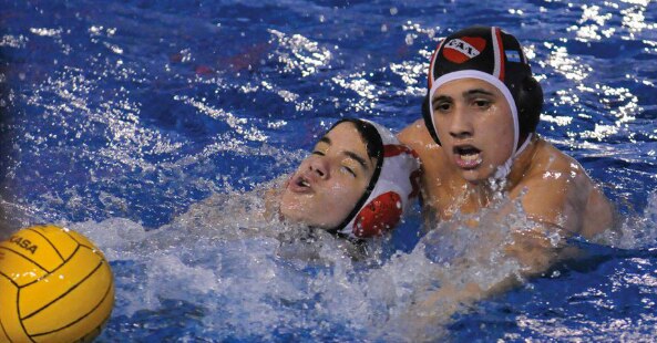 River Plate waterpolo